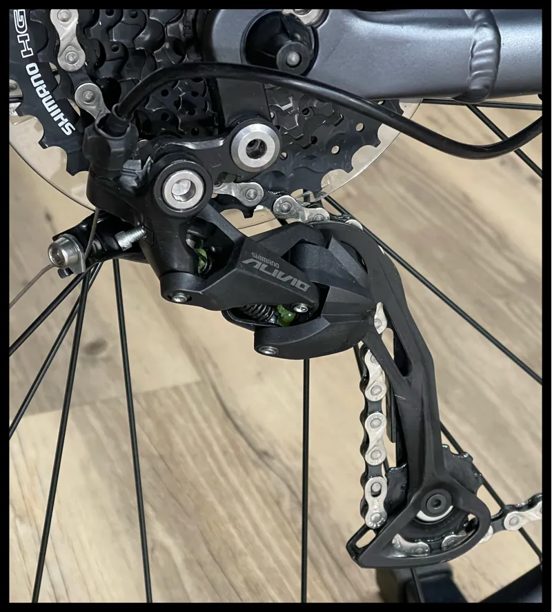 Giant Talon E+ 29er Sport 25km/h Medium Graphite 2022 ex-demo-5